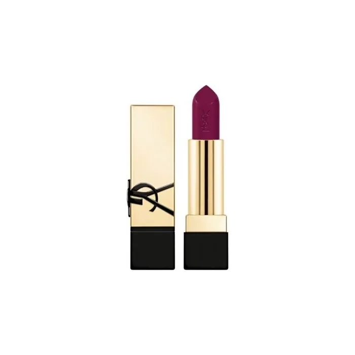 Yves Saint Laurent Rouge Pur Couture Satin Lipstick P01 Liberated Plum