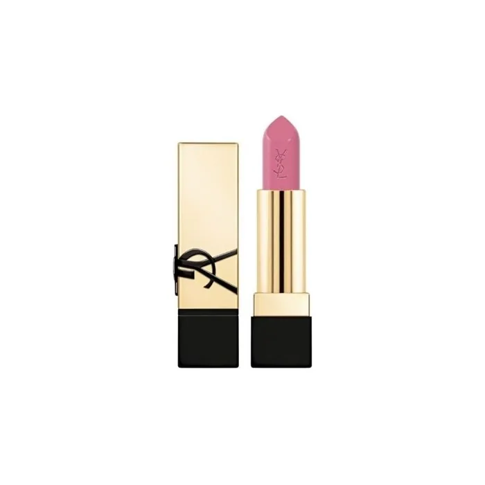 Yves Saint Laurent Rouge Pur Couture Satin Lipstick P02 Rose No Taboo