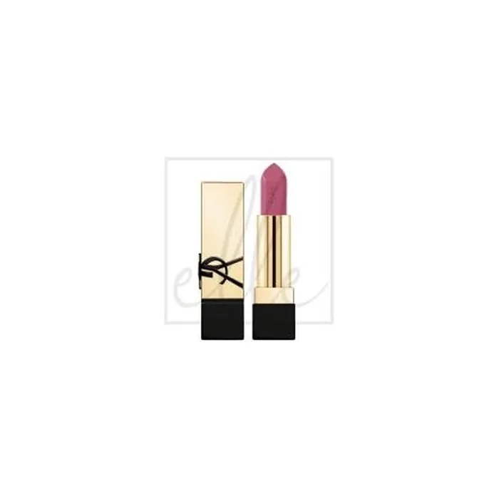 Yves Saint Laurent Rouge Pur Couture Satin Lipstick Pm Pink Muse