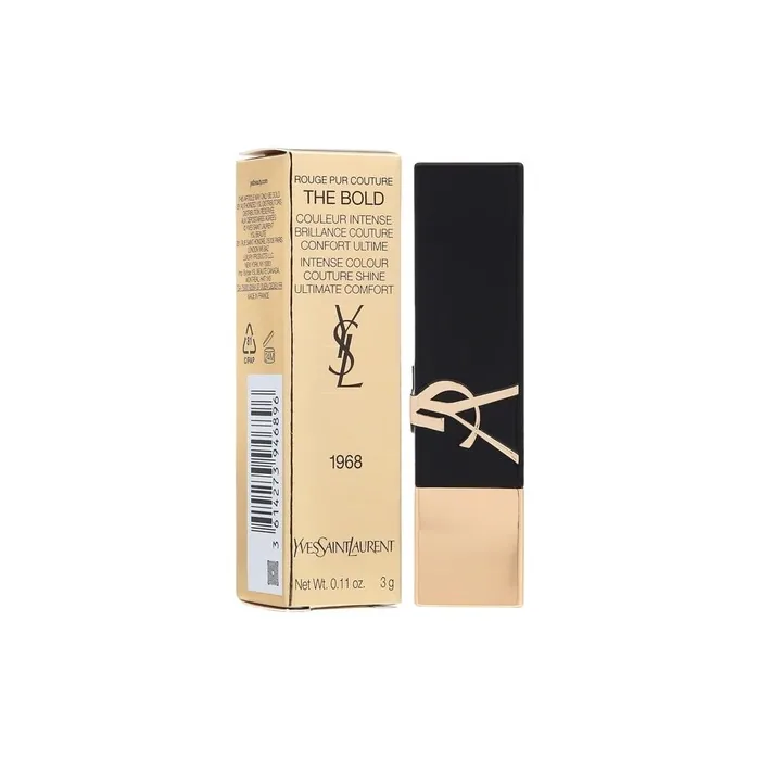 Rouge Pur Couture The Bold YSL RPC 1968