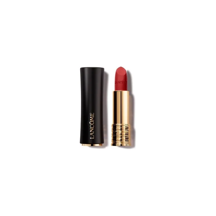 Lancôme L'Absolu Rouge Drama Matte Lipstick Bold Matte Finish Lasting Comfort and Hydration 158 Red Is Drama