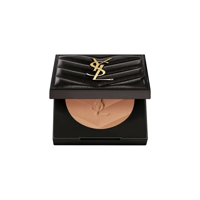 Yves Saint Laurent All Hours Hyper Finish Powder 03 Compact Powder For A Matte Finish 75 Grams