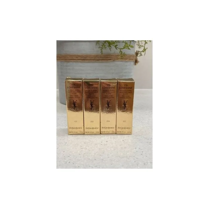 Yves Saint Laurent YSL Loveshine Lip Oil Stick You Pick Nib 0.11 Oz 3.2g