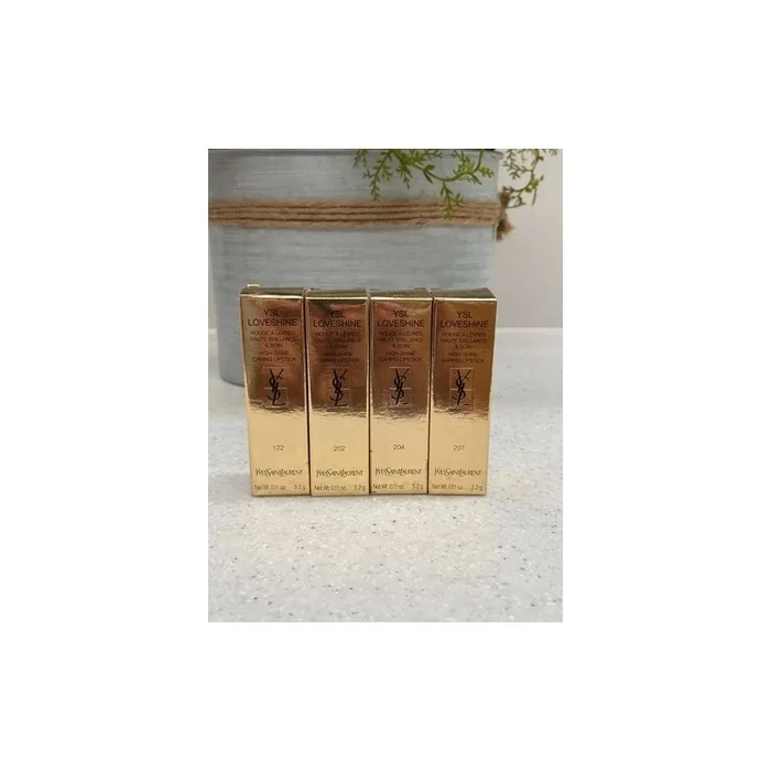 Yves Saint Laurent YSL Loveshine Lip Oil Stick You Pick 0.11 Oz / 3.2 G