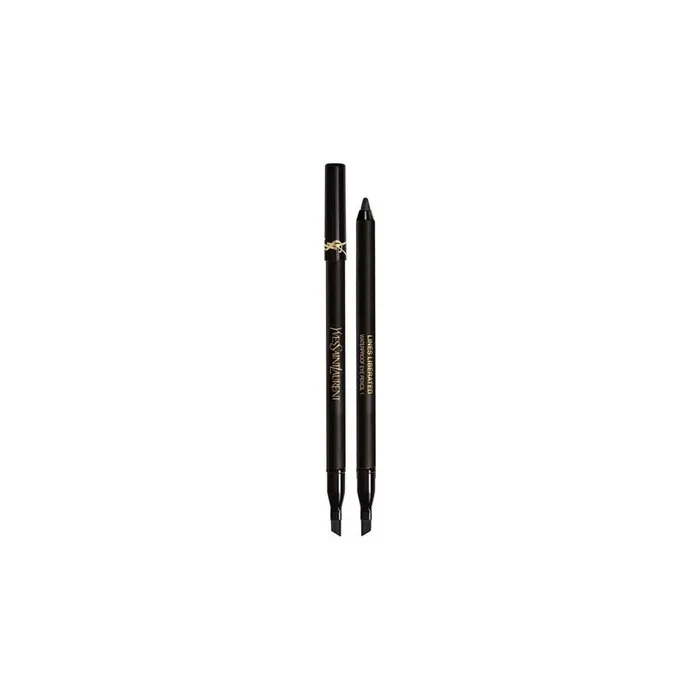 Yves Saint Laurent Lines Liberated Eye Pencil No 01 Unbridled Black