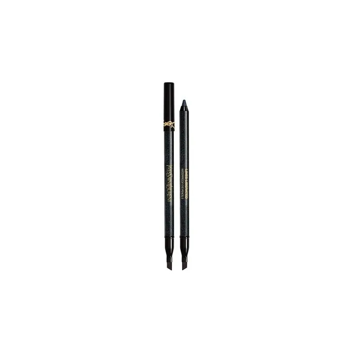 YSL Lines Liberated Primast Black Pencil with Glitter