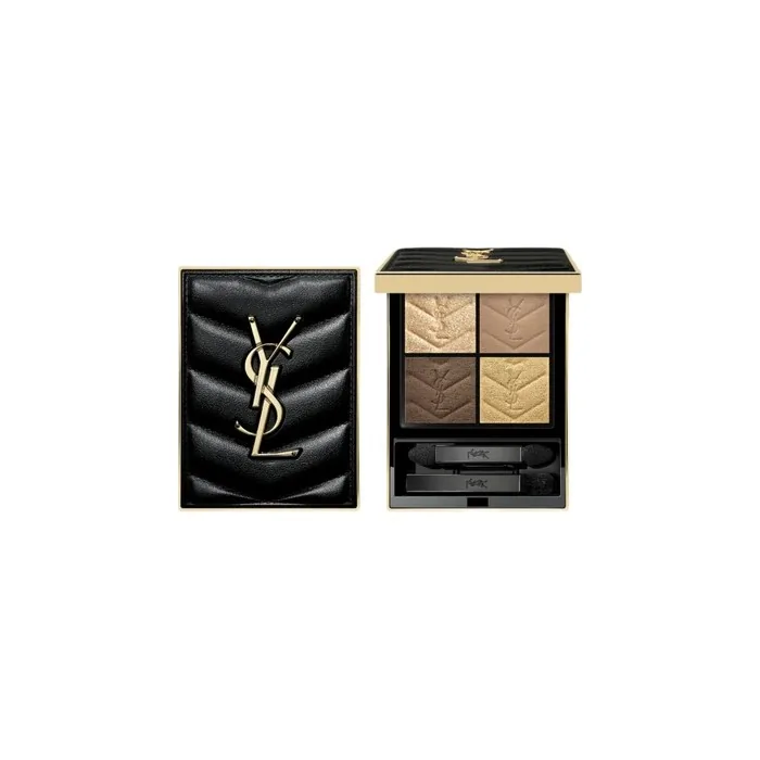 Yves Saint Laurent Couture Mini Clutch Eyeshadow Palette 800 Over Doré 4g