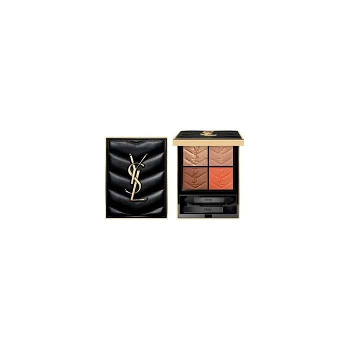 Yves Saint Laurent Couture Mini Clutch 4 G Stylish And Compact