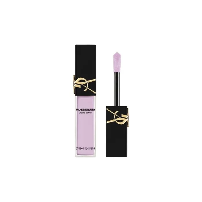 Yves Saint Laurent Make Me Blush Liquid Blush Cream Blush 69 Lavender Lust 15ml