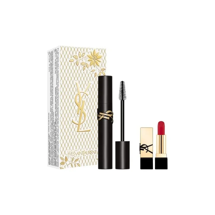 Yves Saint Laurent Lash Clash Mascara Set