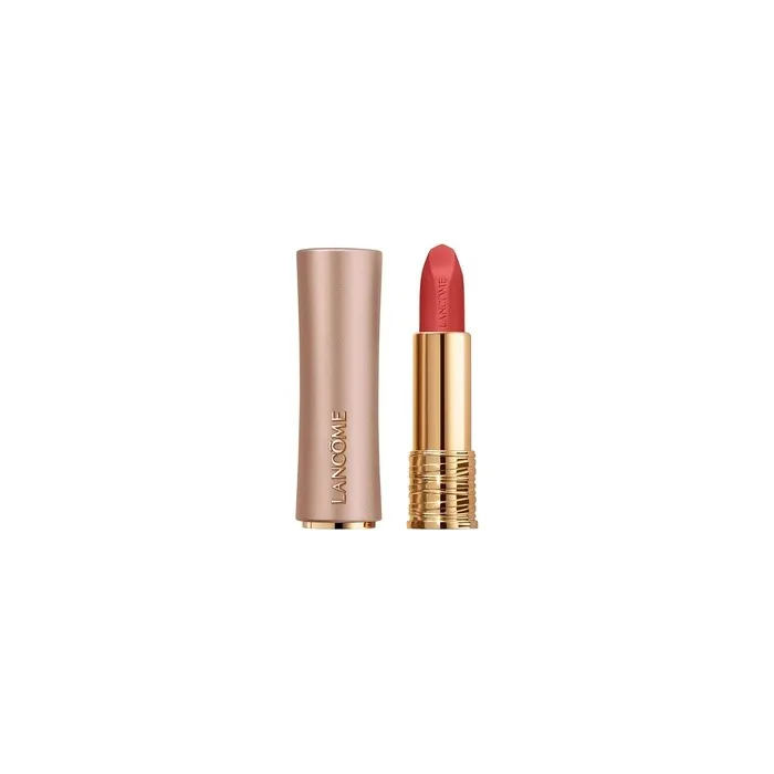 Lancôme L'Absolu Rouge Intimatte Hydrating Matte Lipstick Buildable