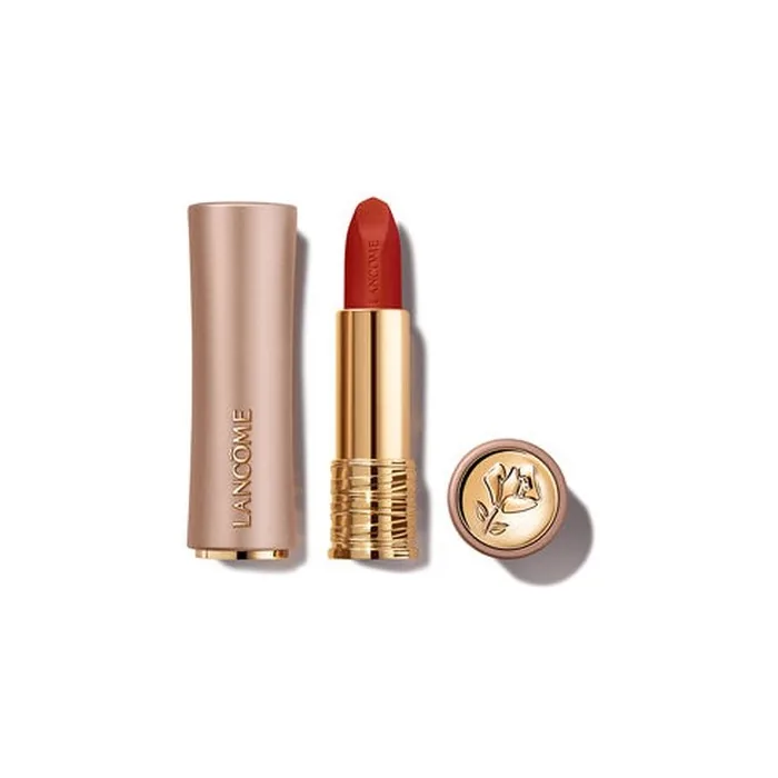 Lancome L'Absolu Rouge Intimatte Lipstick #196 3.4 G