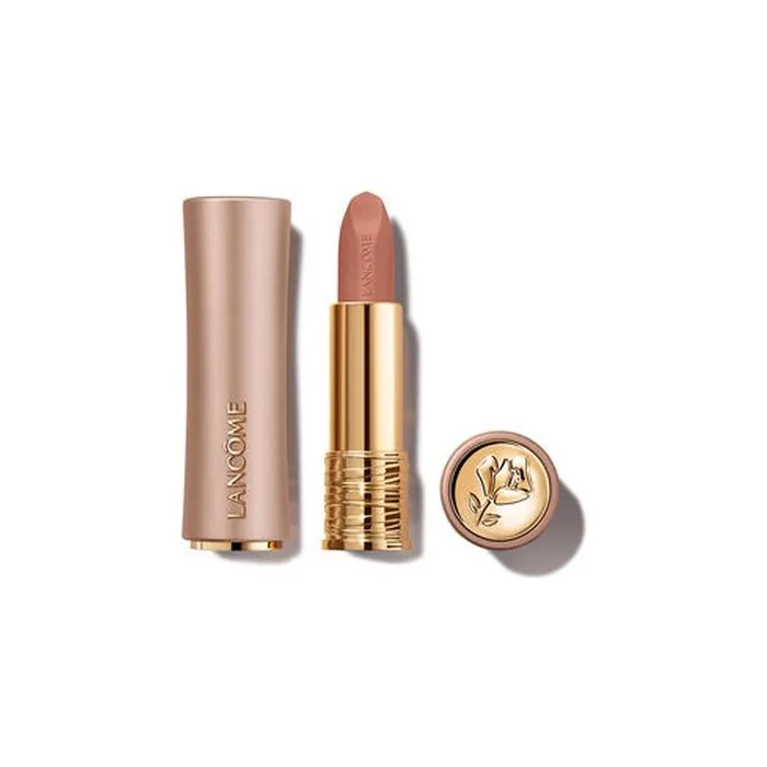 Lancome L'Absolu Rouge Intimatte Lipstick #210 - Unspoken Feelings, 3.4 Grams