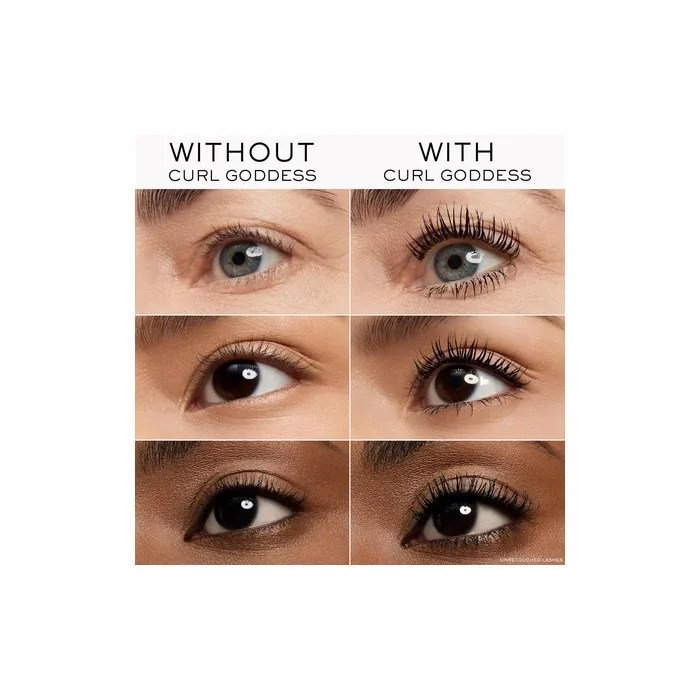 Lancôme Curl Goddess Mascara 01 Black Volumizing & Curling
