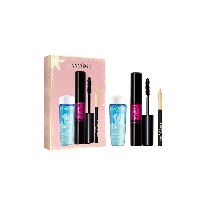 Lancome Monsieur Big Mascara Giftset
