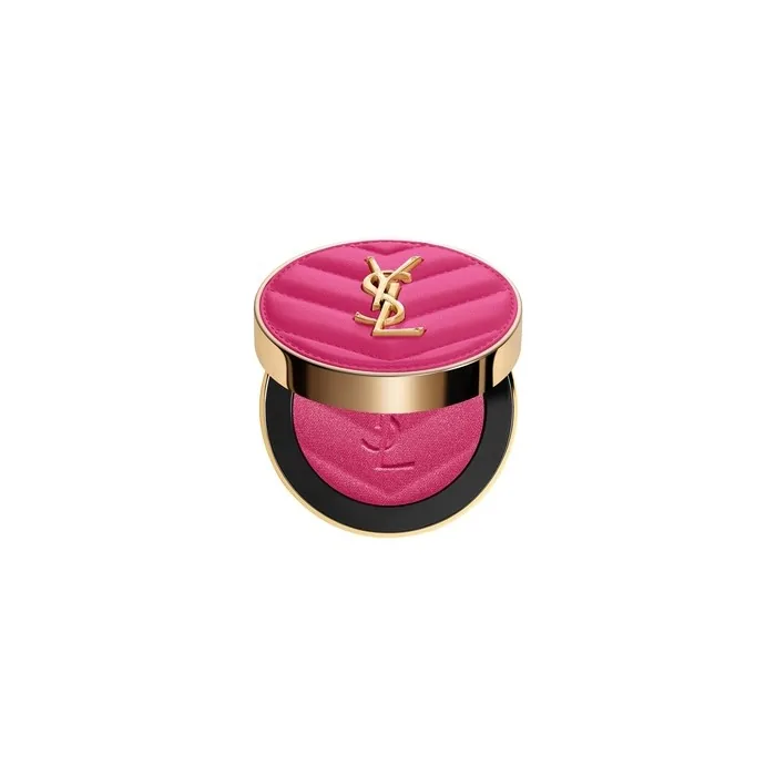 Yves Saint Laurent Make Me Blush Blush Powder 66 Fuchsia Fizz
