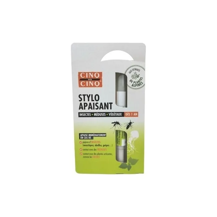 Cinq Sur Cinq Soothing Pen 2ml