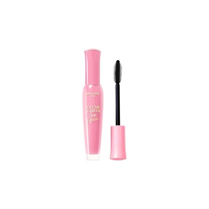 Bourjois Volume Glamour Coup The Foudre Mascara - Black, 10ml