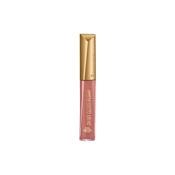 Rimmel Oh My Gloss! Plump Rosie Posie 1 Count