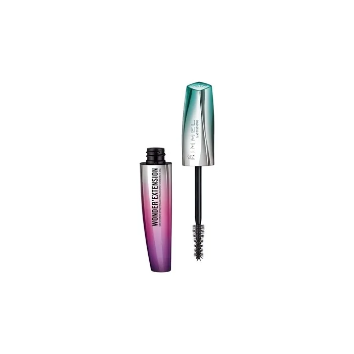 Rimmel Wonder Extension Mascara Lengthening Mascara 001 Very Black 11ml