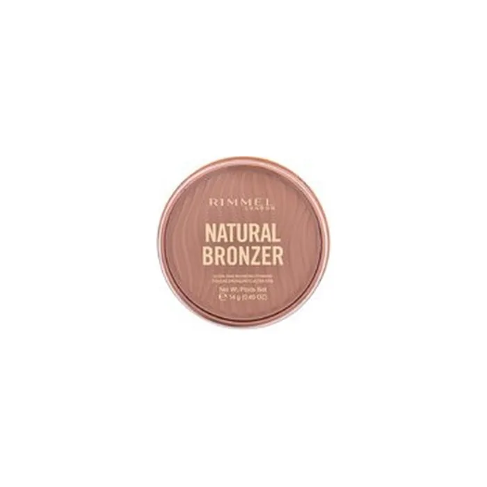 Rimmel Natural Bronzer Ultrafine Bronzing Powder 003 Sunset 14 G