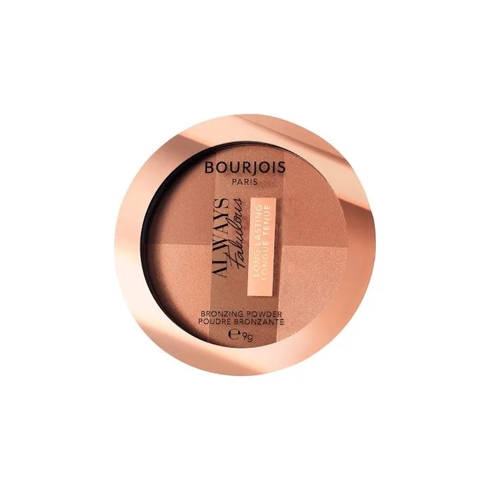 Bourjois Always Fabulous Bronzing Powder 002 Dark 9g