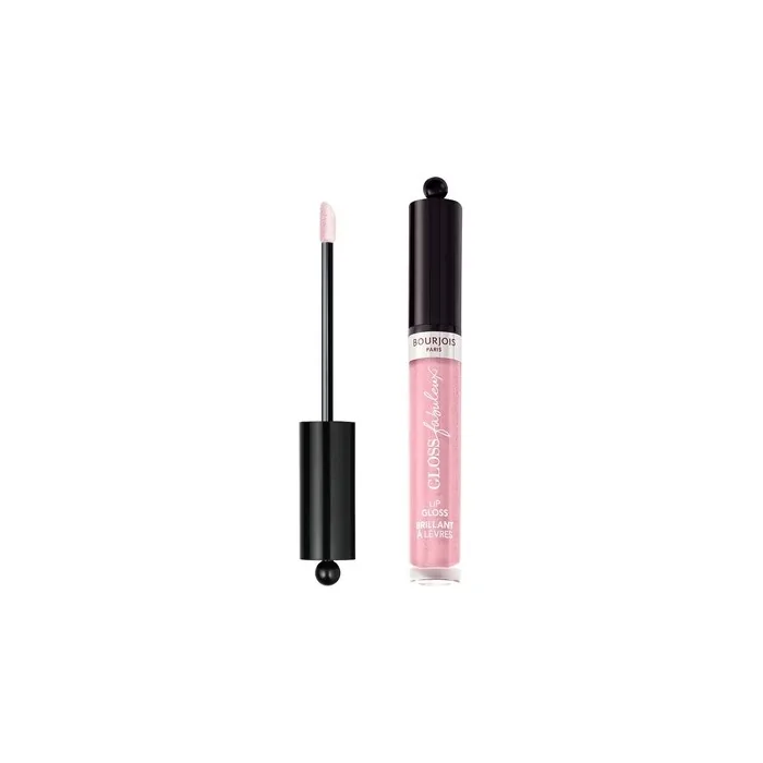 Bourjois Fabuleux Gloss Lip Gloss 03 Rose Charismatic 3.5ml
