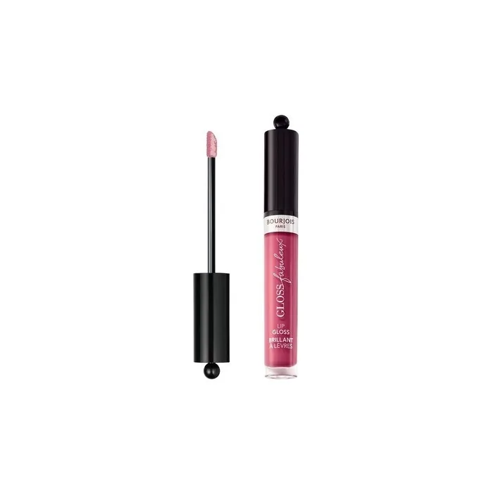 Bourjois Fabuleux Gloss Lip Gloss 08 Berry Talented 3.5ml