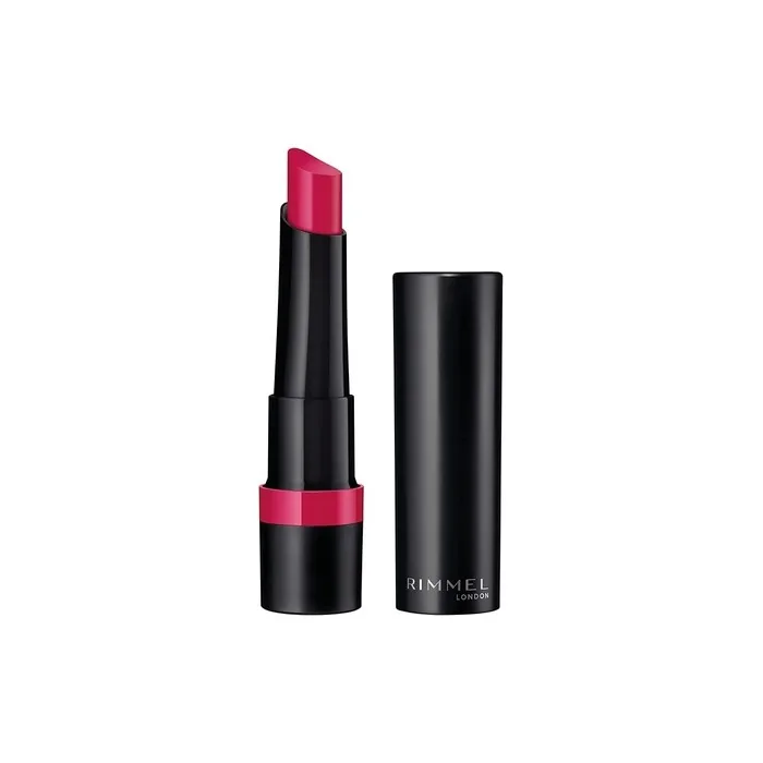 Rimmel Lasting Finish Matte Lipstick - shade 170 Furious Fuchsia