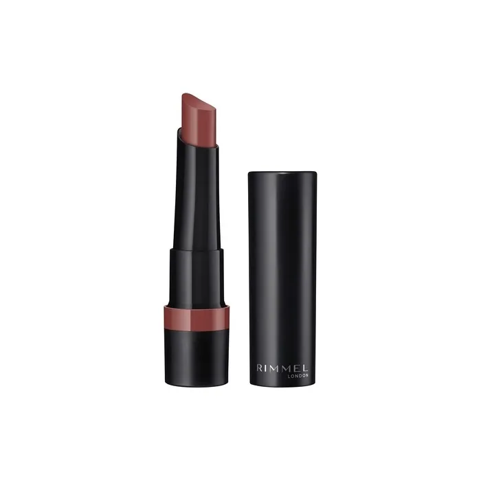 Rimmel Lasting Finish Matte Blushed Pink Lipstick