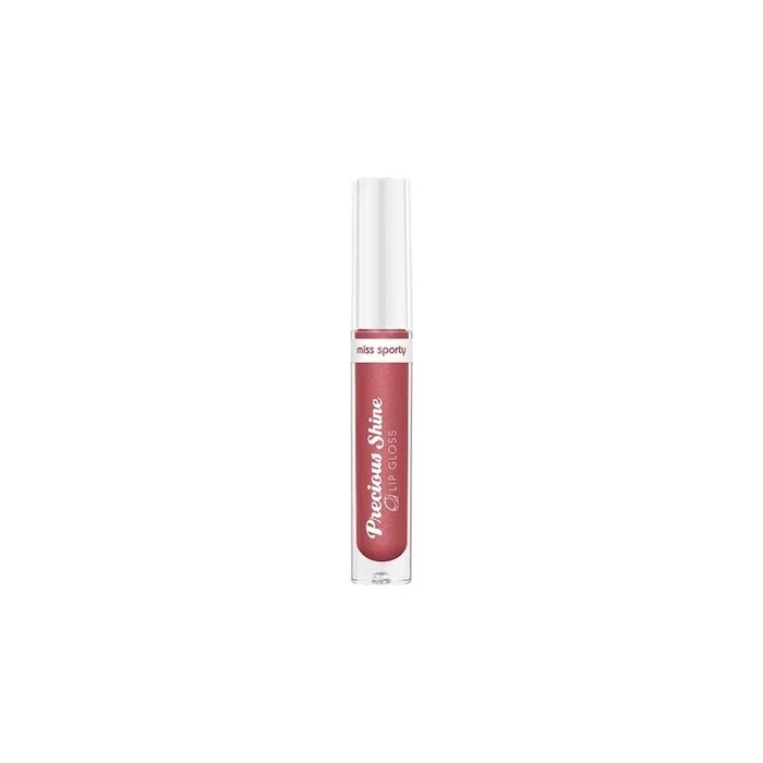 Miss Sporty Precious Shine Lip Gloss In 040 Perfect Rosewood, 2.6ml