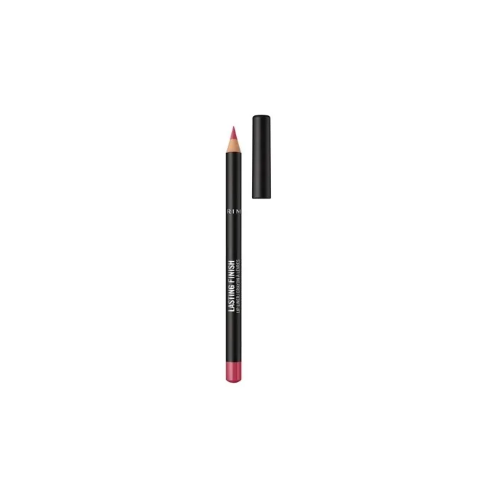 Rimmel Lipliner Lasting Finish 125 Indian Pink A Longlasting Lip Liner In A Beautiful Pink Shade