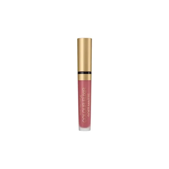 Max Factor Color Elixir Soft Matte Lipstick Liquid Lipstick 015