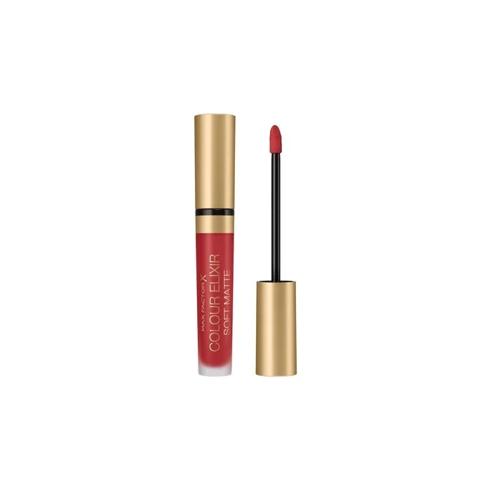 Max Factor Colour Elixir Soft Matte Liquid Lipstick 030 Crushed Ruby