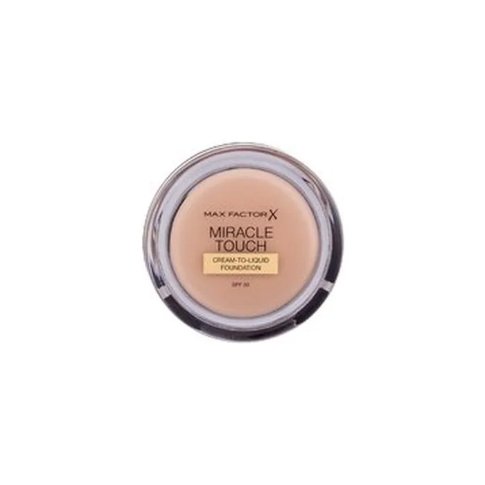 Max Factor Miracle Touch Creamtoliquid Foundation Spf30 Makeup 115 G 047 Vanilla