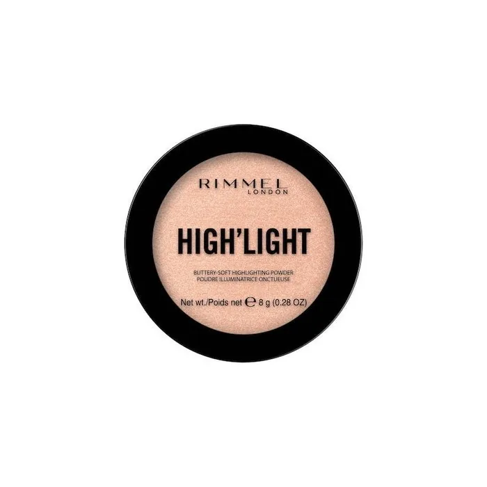 Rimmel High'light Face Highlighter 002 Candlelit 8g