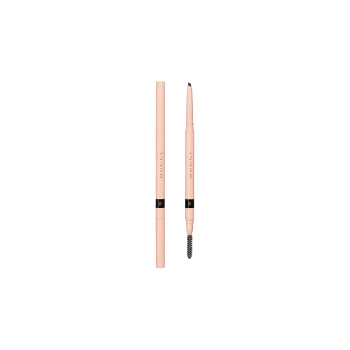 Gucci Stylo A Sourcils Waterproof Doubleended Eyebrow Cream Pencil 06 Noir