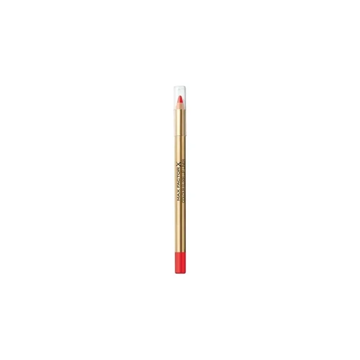 Max Factor Colour Elixir Lip Liner In 55 Red Poppy, 1.2g