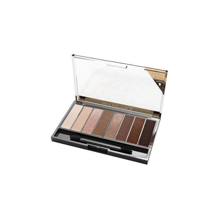 Max Factor Masterpiece Nude Palette Contouring Eye Shadows 01 Cappuccino Nudes - 6.5g