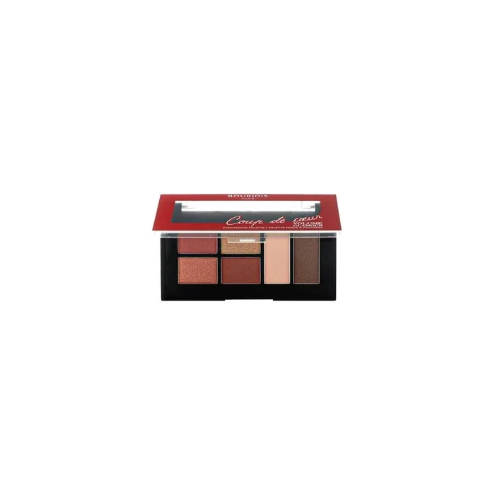 Bourjois Volume Glamour Coup De Coeur 01intense Eyeshadow
