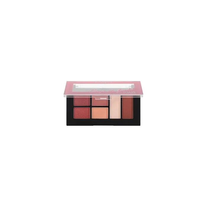 Bourjois Volume Glamour Coup De Coeur 03 Cute Eyeshadow
