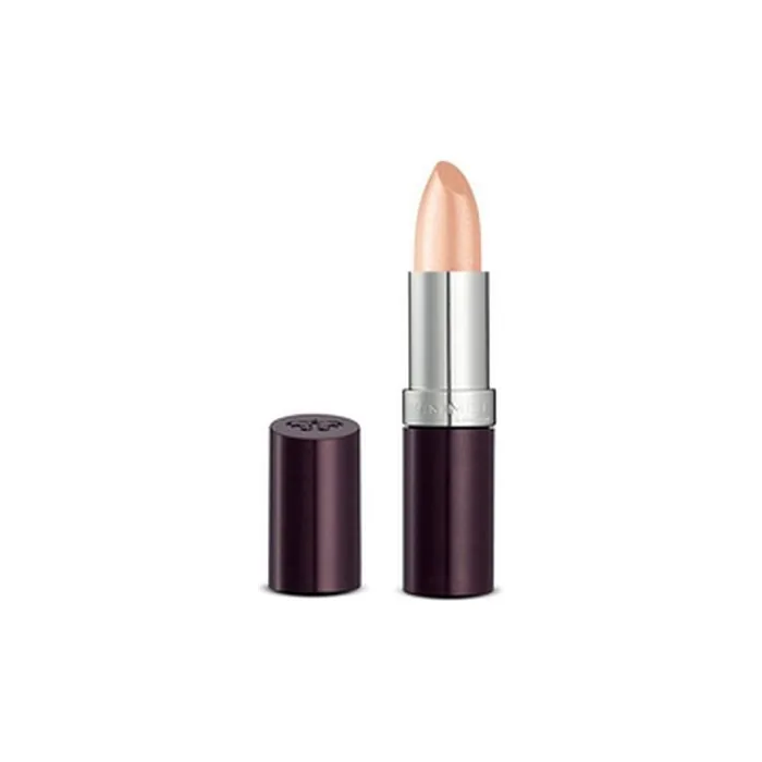 Rimmel Lasting Finish Softglow Lipstick 901 Golden Shimmer 4 Grams