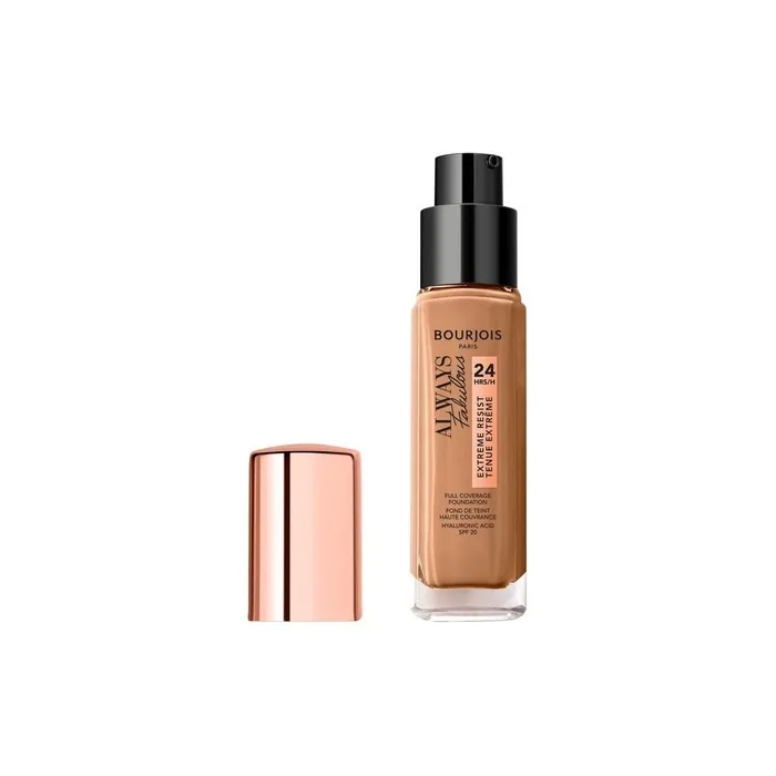 Bourjois Always Fabulous Foundation 425 Honey 30ml