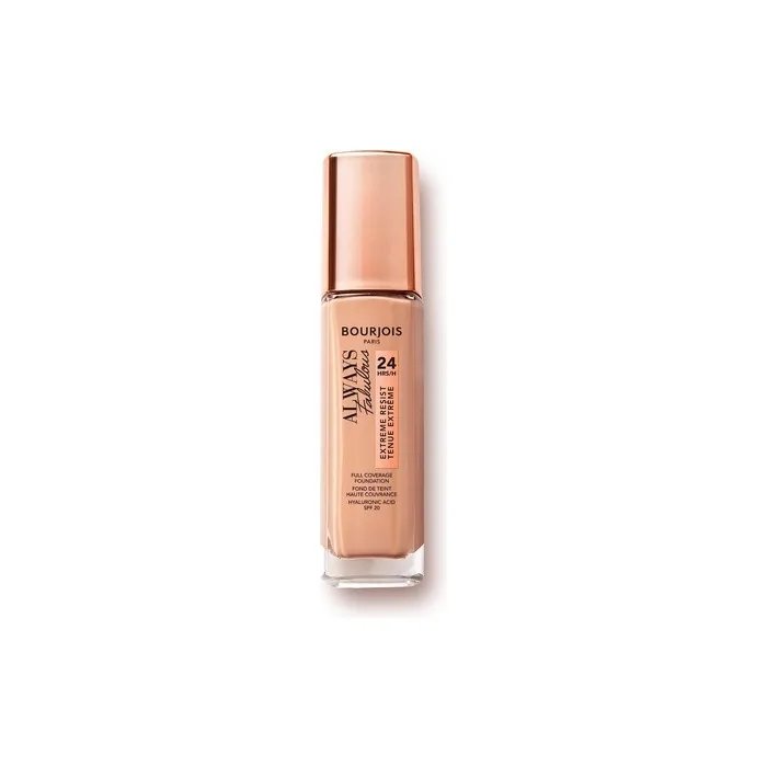 Bourjois Always Fabulous Foundation 300 Rose Sand 30 ml