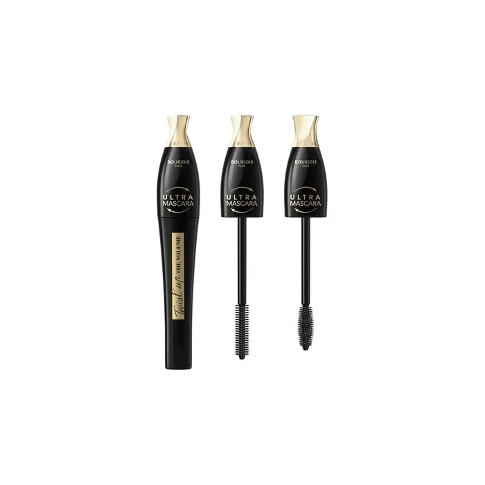 Bourjois Twist Up The Volume Mascara 001 Ultra Black 8ml