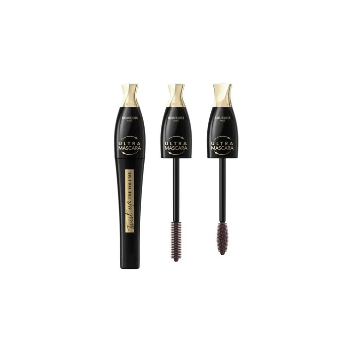 Bourjois Twist Up The Volume Mascara 002 Ultra Brown 8ml