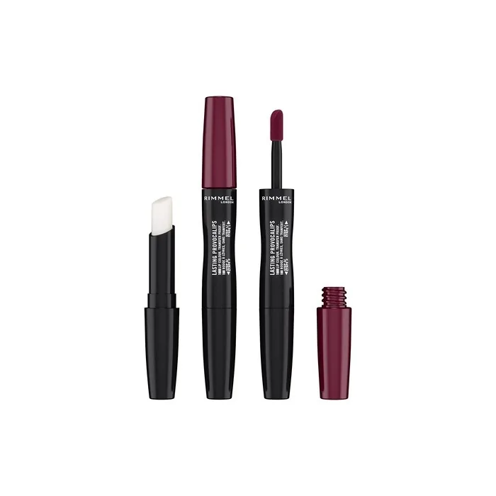 Max Factor Rimmel London Lasting Provocalips Liquid Lipstick No Wine-Ing