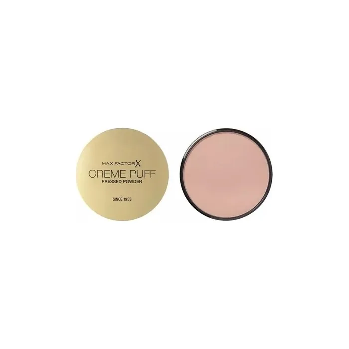 Max Factor Creme Puff Pressed Powder 81 Truly Fair - 14g