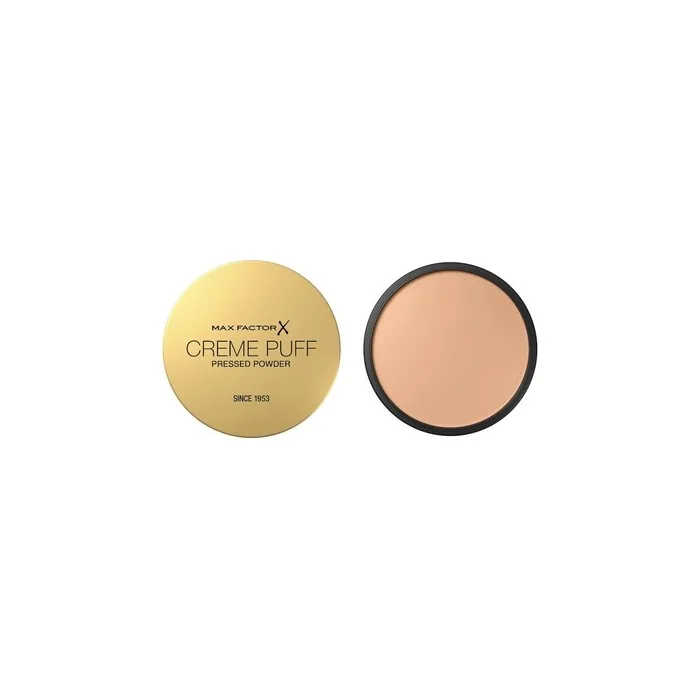 Max Factor Creme Puff Pressed Powder 50 Natural 14g