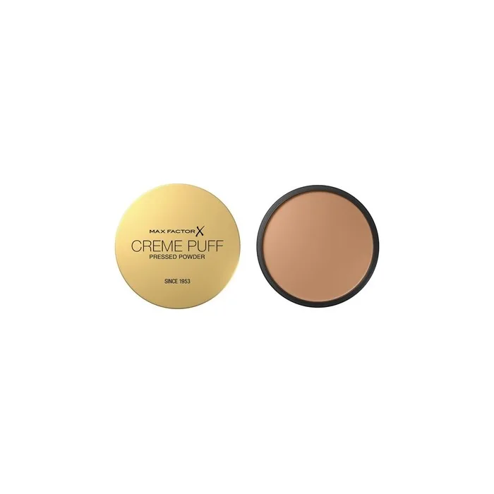 Max Factor Creme Puff Pressed Powder In Deep Beige, 14g